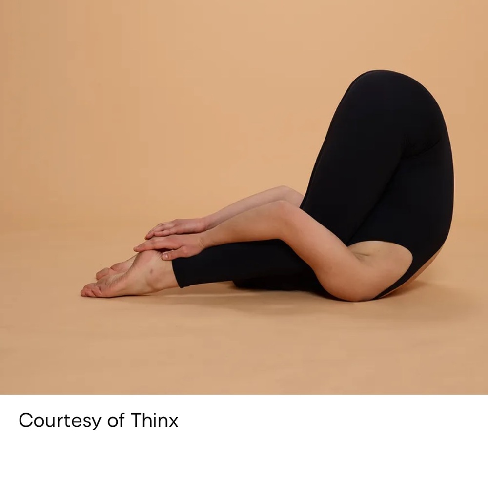 Thinx Black Unitard - image 2